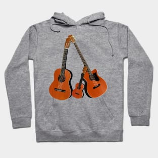 Acoustic Guitar Hoodie